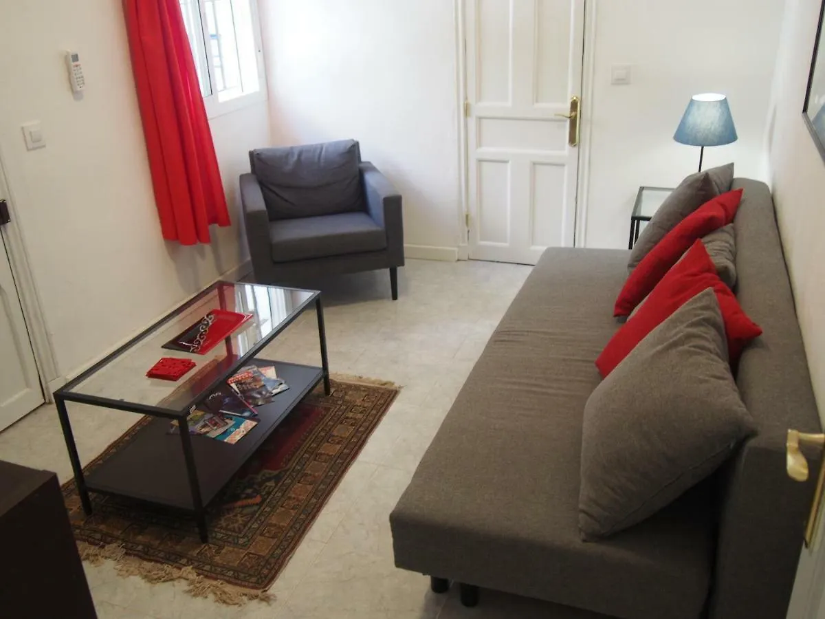 Apartamento Casa Valientes B - Free private parking, patio, WiFi&AC Jerez de la Frontera España