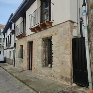 En El Casco Histórico De Apartamento Plentzia